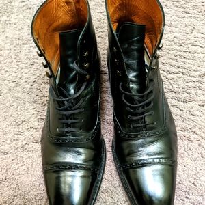 Cobbler Union boots size US 9D